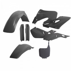 Комплект пластмаси POLISPORT kit CR125R(98-99) CR250R(97-99) Gray