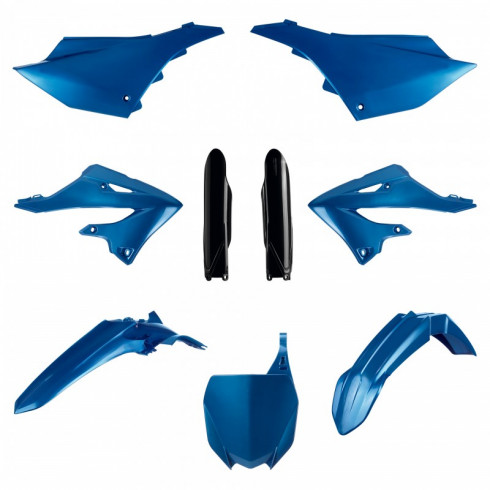 Комплект пластмаси POLISPORT Full Plastic Kit Yamaha YZ 125/250 (2022-25) Blue Комплект пластмаси POLISPORT Full Plastic Kit Yamaha YZ 125/250 (2022-25) Blue