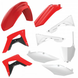 Комплект пластмаси POLISPORT Standard Plastic Kit Honda CRF 250RX (2019-21) OEM Комплект пластмаси POLISPORT Standard Plastic Kit Honda CRF 250RX (2019-21) OEM