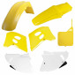 Комплект пластмаси POLISPORT Standard Plastic Kit Suzuki RM 125/250 (1993-95) ОЕМ thumb