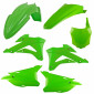 Комплект пластмаси POLISPORT Standard Plastic Kit Kawasaki KX 85/100/112 (2022-24) OEM thumb