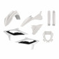 Комплект пластмаси POLISPORT Full Plastic Kit Beta RR 2T/4T (2023-24) White thumb