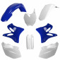 Комплект пластмаси POLISPORT Full Plastic Kit Yamaha YZ 125/250 (2008-14) ОЕМ thumb
