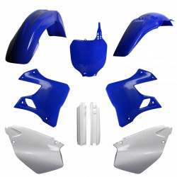 Комплект пластмаси POLISPORT Full Plastic Kit Yamaha YZ 125/250 (2000-01) ОЕМ Комплект пластмаси POLISPORT Full Plastic Kit Yamaha YZ 125/250 (2000-01) ОЕМ