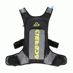 Раница ACERBIS X-STORM GRAY/YELLOW Раница ACERBIS X-STORM GRAY/YELLOW