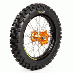 Задна ендуро гума X-GRIP JACK THE GRIPPER 140/80-18 SOFT