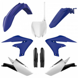 Комплект пластмаси POLISPORT Full Plastic Kit Yamaha YZ 250F (2019-23) OEM 11-12 Комплект пластмаси POLISPORT Full Plastic Kit Yamaha YZ 250F (2019-23) OEM 11-12