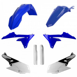 Комплект пластмаси POLISPORT Full Plastic Kit Yamaha WR 250F (2015-19) ОЕМ Комплект пластмаси POLISPORT Full Plastic Kit Yamaha WR 250F (2015-19) ОЕМ