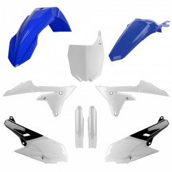 Комплект пластмаси POLISPORT Full Plastic Kit Yamaha YZ 250F (2014-18) OEM Комплект пластмаси POLISPORT Full Plastic Kit Yamaha YZ 250F (2014-18) OEM