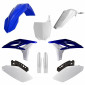 Комплект пластмаси POLISPORT Full Plastic Kit Yamaha YZ 250F (2010-13) ОЕМ thumb