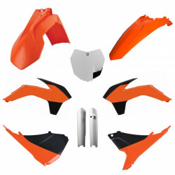 Комплект пластмаси POLISPORT Full Kit KTM SX/SX-F/XC/XC-F(13-14) OEM (13-14)