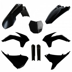 Комплект пластмаси POLISPORT Full Kit KTM SX/SX-F/XC/XC-F(13-14) Black Комплект пластмаси POLISPORT Full Kit KTM SX/SX-F/XC/XC-F(13-14) Black