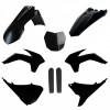 Комплект пластмаси POLISPORT Full Kit KTM SX/SX-F/XC/XC-F (15) Black