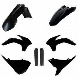 Комплект пластмаси POLISPORT Full Kit KTM EXC/EXC-F/XC-W/XC-FW(16) Black Комплект пластмаси POLISPORT Full Kit KTM EXC/EXC-F/XC-W/XC-FW(16) Black