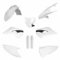 Комплект пластмаси POLISPORT Full Plastic Kit Husqvarna TC/FC (2015) White thumb