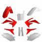 Комплект пластмаси POLISPORT Full Kit Honda CRF250R (10) CRF450R (09-10) OEM thumb
