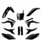 Комплект пластмаси POLISPORT Full Kit Honda CRF250R(14-17) CRF450R(13-16) Black thumb