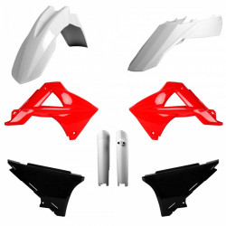 Комплект пластмаси POLISPORT Full Kit Gasgas EC/EC-E (11) OEM Комплект пластмаси POLISPORT Full Kit Gasgas EC/EC-E (11) OEM