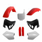 Комплект пластмаси POLISPORT Full Kit Honda CR125R (95-97) CR250R(95-96) OEM 95-96 thumb