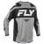 Мотокрос блуза FLY RACING F-16 Riding -Grey/Black/White 2025