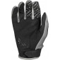Мотокрос ръкавици FLY RACING Kinetic SYM- Grey/Black 2025 thumb