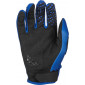 Мотокрос ръкавици FLY RACING Kinetic SYM- Ultramarine/Dark Blue 2025 thumb