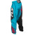 Детски мотокрос брич FLY RACING F-16 Riding- Cyan/Black/Red 2025 thumb