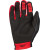 Детски мотокрос ръкавици FLY RACING Lite - Black/Red 2025 thumb