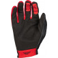 Детски мотокрос ръкавици FLY RACING Lite - Black/Red 2025 thumb