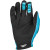 Детски мотокрос ръкавици FLY RACING Lite - Blue/White/Black 2025 thumb