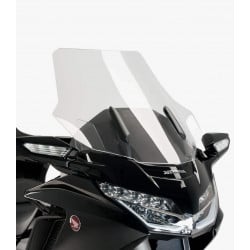 PUIG СЛЮДА TOURING HONDA GL1800 GOLDWING 18-21 Clear