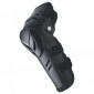 Детски наколенки POLISPORT Knee Protection Devil Black thumb