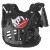 Детска мотокрос броня POLISPORT XP1 Mini - Chest Protector Black