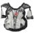 Детска мотокрос броня POLISPORT XP2 - Chest Protector Blаck/Clear