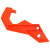 Предпазител за предница POLISPORT Bottom Fork Protector SX/-F/TC/FC(15->)EXC/-F/TE/FE(16->)SEF(19->) Orange