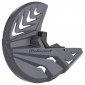 Предпазител за спирачен диск POLISPORT Disc & Bottom Fork Guard Honda CRF 250/450 R (2010-14) Grey thumb