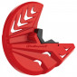 Предпазител за спирачен диск POLISPORT GasGas MC/MCF125/250/450 EC/ECF250/300/350 (21>) Red thumb