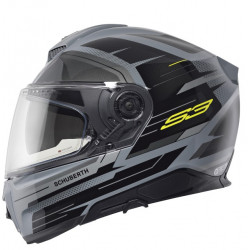 Каска SCHUBERTH S3 APEX GREY