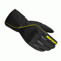 Текстилни мото ръкавици SPIDI WNT-3 YELLOW FLUO