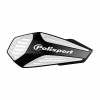Протектори за кормило POLISPORT MX AIR UNIVERSAL BLACK/WHITE