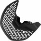 Предпазител за спирачен диск POLISPORT MX Disc & Bottom Fork Guard Gasgas XC 250/300/350 (2017-20) Black thumb