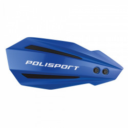 Протектори за кормило POLISPORT BULLLIT yz / yzf / wr (08>21) Blue Протектори за кормило POLISPORT BULLLIT yz / yzf / wr (08>21) Blue