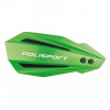 Протектори за кормило POLISPORT BULLLIT kx450f (19>21) kx250f (20>21) Green
