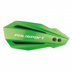 Протектори за кормило POLISPORT BULLLIT kx450f (19>21) kx250f (20>21) Green Протектори за кормило POLISPORT BULLLIT kx450f (19>21) kx250f (20>21) Green