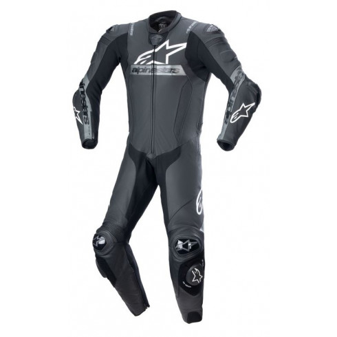 Кожен екип ALPINESTARS Missile Ward 1pc Black/Gray Кожен екип ALPINESTARS Missile Ward 1pc Black/Gray