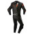 Комплект каска ALPINESTARS Supertech R10 Team Black/Carb/Fluo Red/White - 2 части thumb