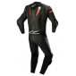 КОЖЕН ЕКИП ALPINESTARS MISSILE V2 IGNITION BLACK/RED FLUO thumb