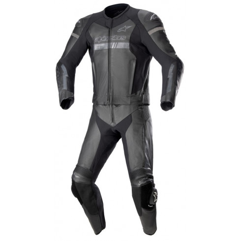 Екип ALPINESTARS GP FORCE V2 2PC BLACK Екип ALPINESTARS GP FORCE V2 2PC BLACK