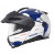 Каска SCHUBERTH E2 ATLAS BLUE thumb