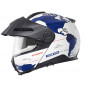 Каска SCHUBERTH E2 ATLAS BLUE thumb
